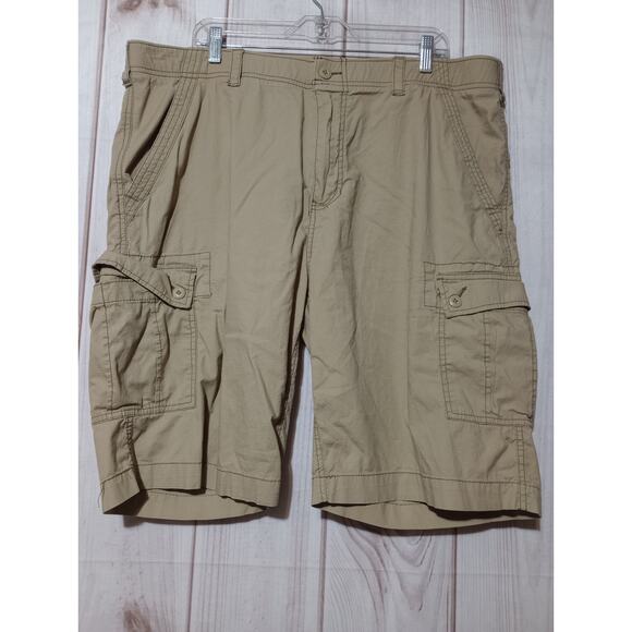 Wear First Shorts‎ Men's 40 Cargo Rip Stop - Picture 1 of 6